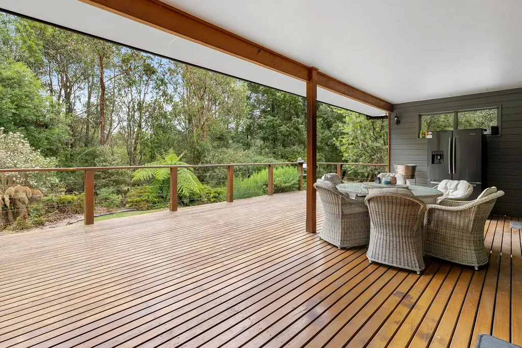 Boolarra  Serenity at it's Finest - Dual Living Bush Retreat
