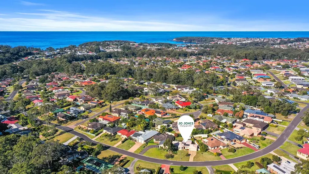 48 Golden Wattle Drive, Ulladulla, NSW 2539