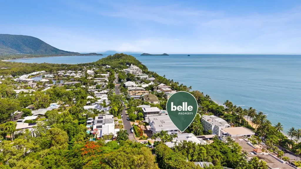 Trinity Beach 3房  Coastal Elegance with Expansive Ocean Views