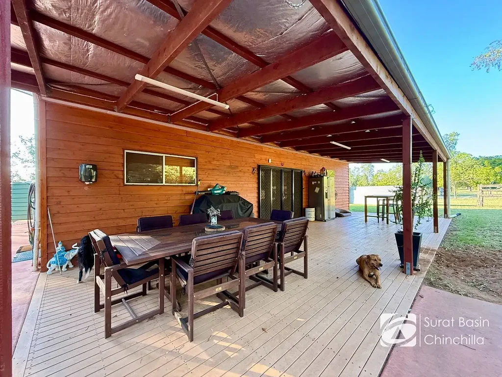 22 Racecourse Road, Chinchilla, QLD 4413