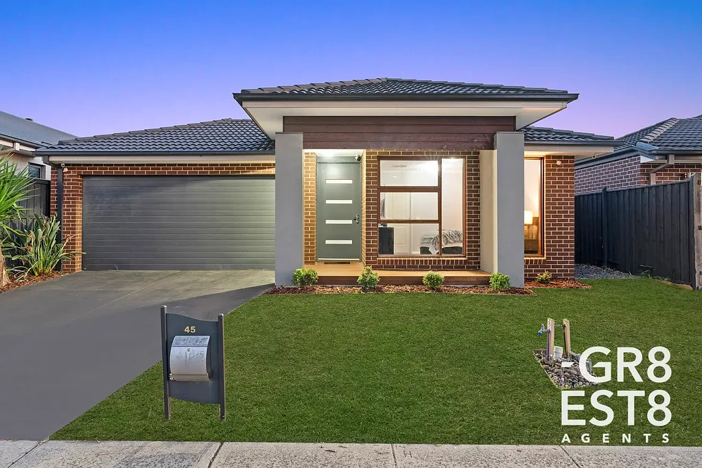 45 Alarah Boulevard, Cranbourne West, VIC 3977
