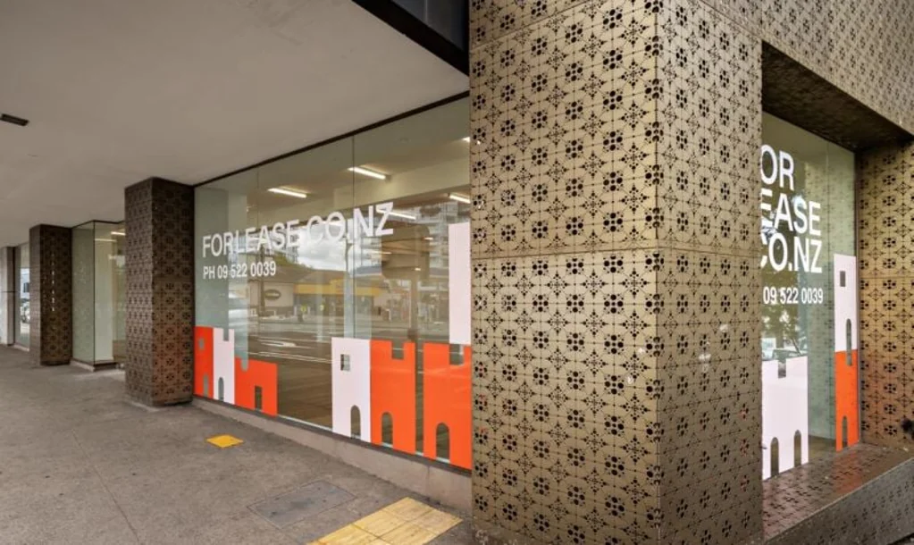 Grey Lynn Large K Road Restaurant Space
