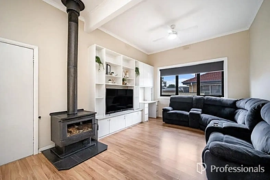 29 HECTOR ST, HAMILTON VIC 3300, 2 phòng ngủ, 1 phòng tắm, House