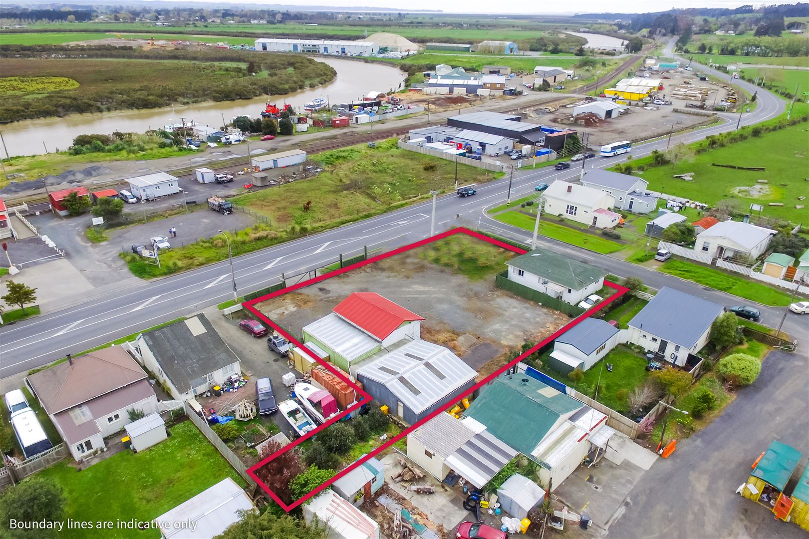 15 Railway Street, Helensville, Auckland - Rodney, 0 Bedrooms, 1 Bathrooms