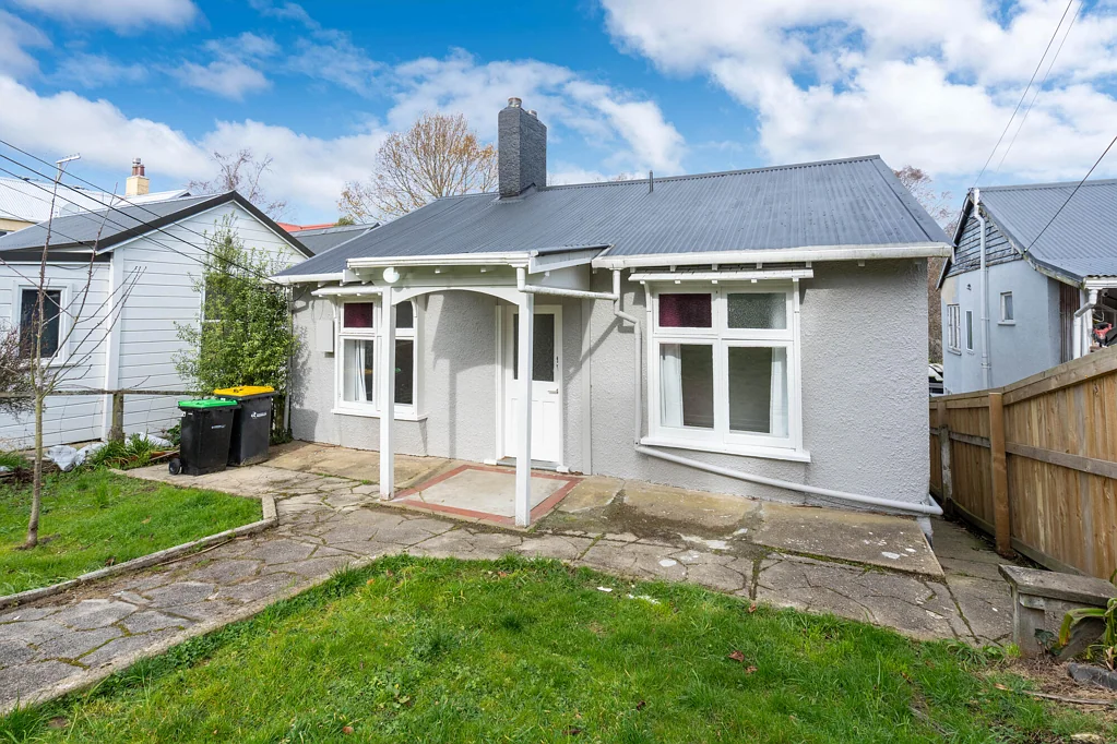 Dunedin Central 3 Bedroom Central, Smart & Sharply Priced