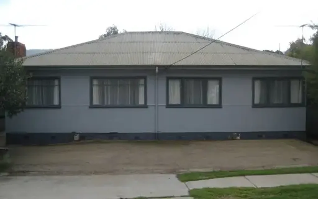 Spacious one bedroom unit