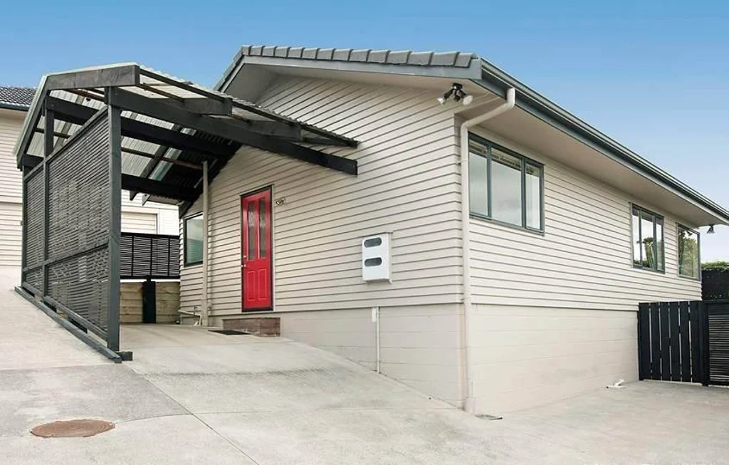 The Gorgeous free-standing Home