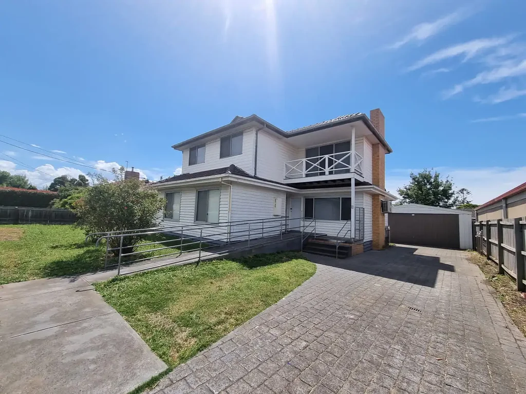 Exceptional Six-Bedroom Home Perfect For Large or Dual Families