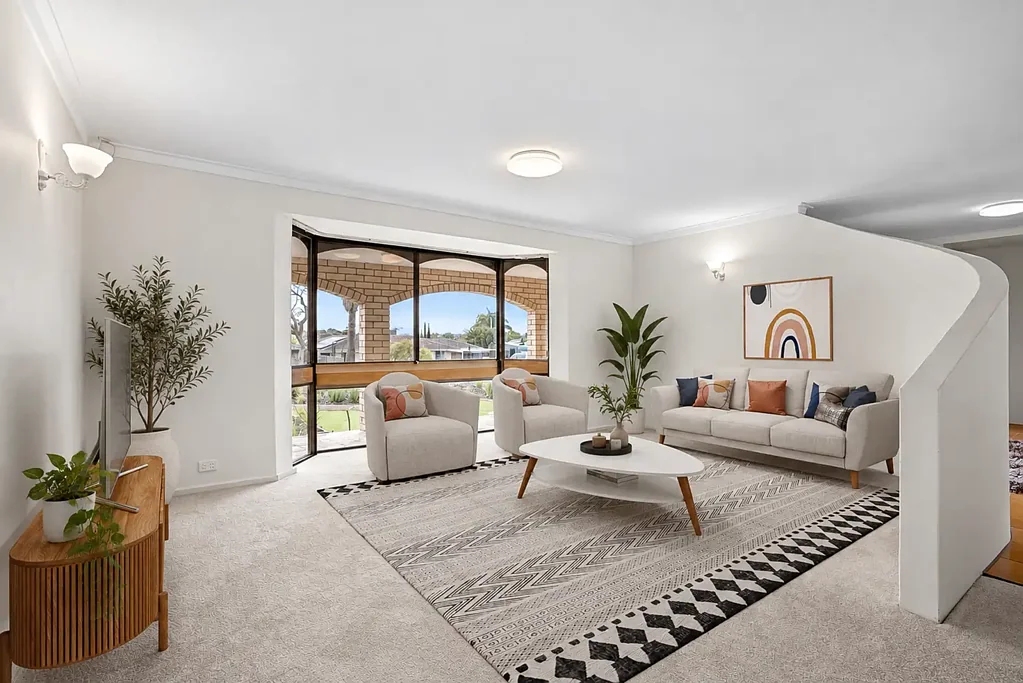 Warnbro 4Zimmer One-of-a-kind family sanctuary with stunning central atrium