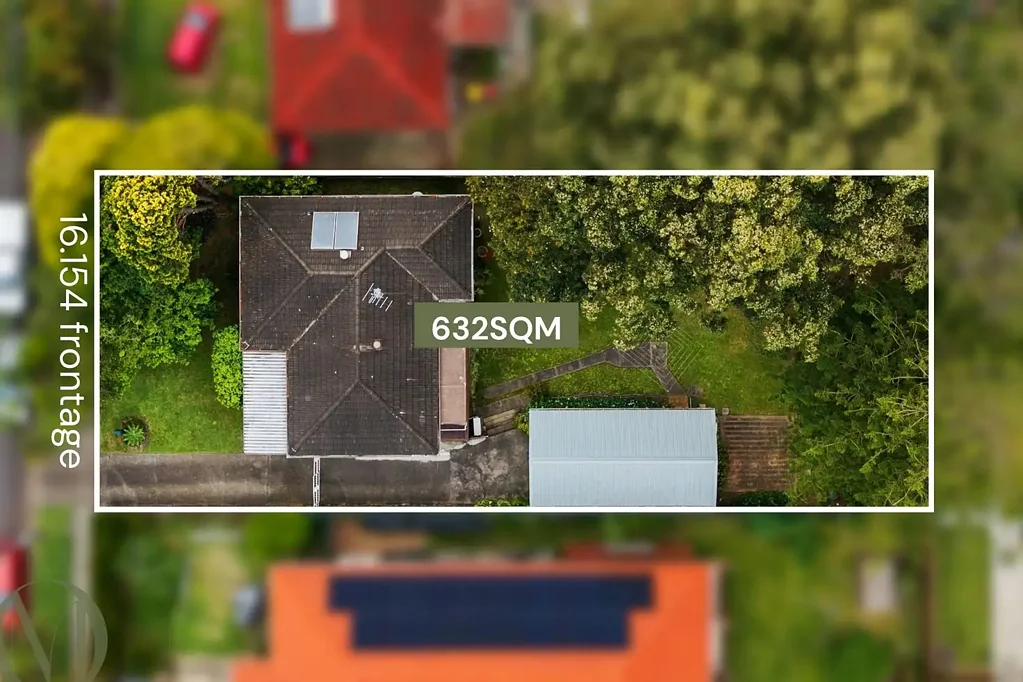 Dundas Valley 3Kwarto Live, Invest, or Build – Premium 632sqm Block with 16.15m Frontage!