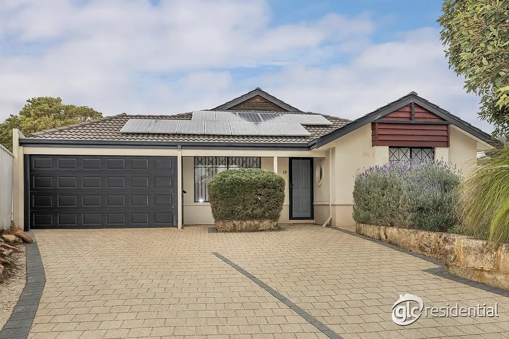 Beeliar 4침실 Spacious 4x2 Home with Self-Contained 1x1 Studio