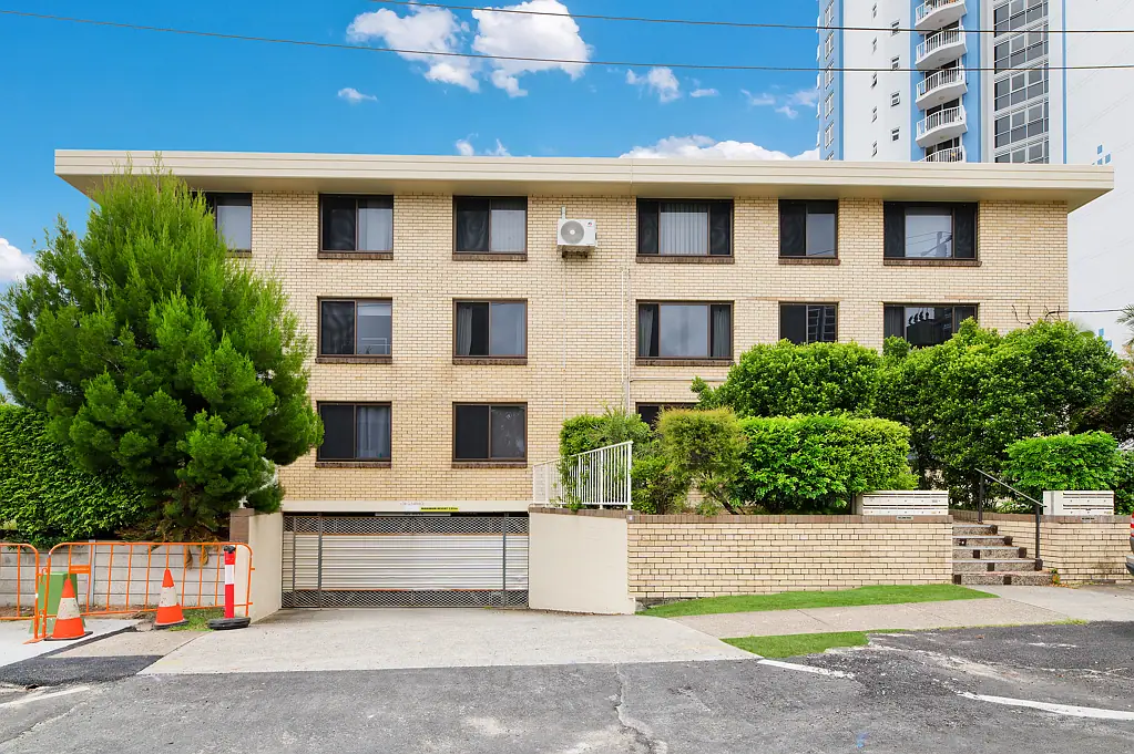 9/2619 Gold Coast Highway, Broadbeach, QLD 4218