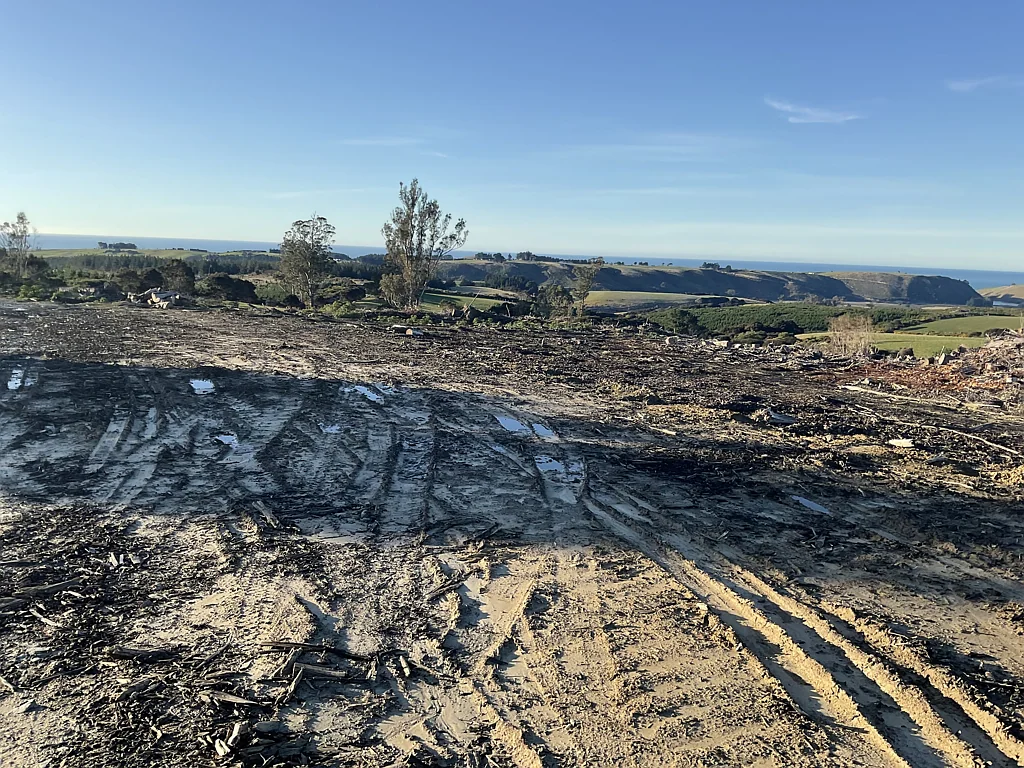 Taieri Mouth Be in for the long haul