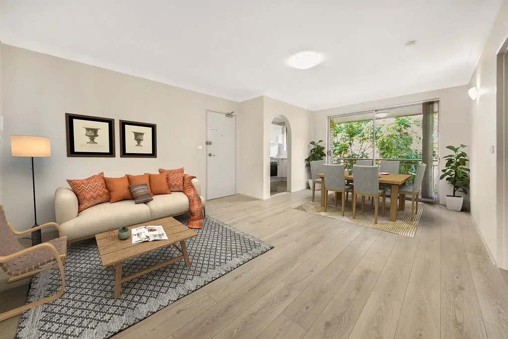 RENOVATED ONE BEDROOM UNIT