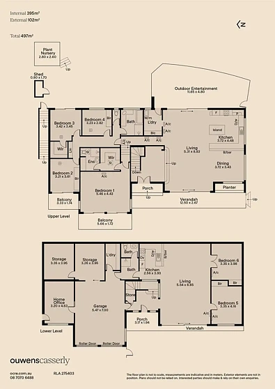Iba Pa - 50 Wyatt Road, Burnside, SA 5066