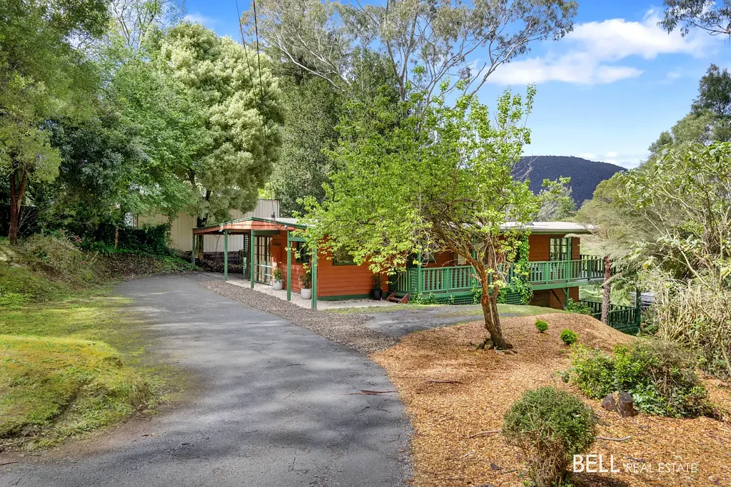 Warburton 4Kwarto Tranquil Country Retreat Amongst the Trees
