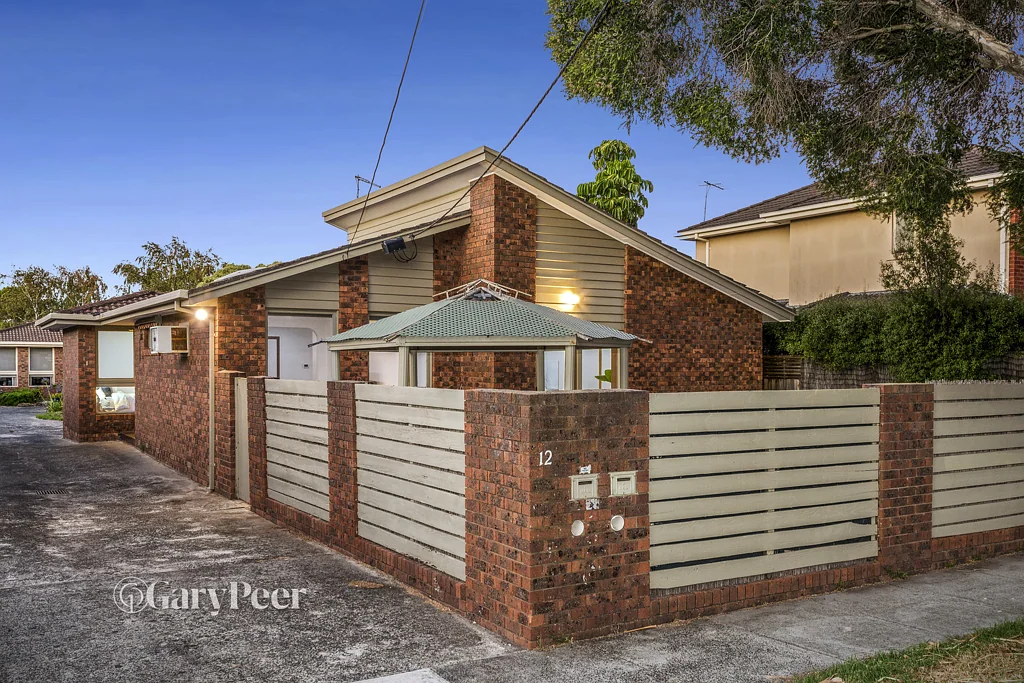 1/12 Woornack Road, Carnegie, VIC 3163