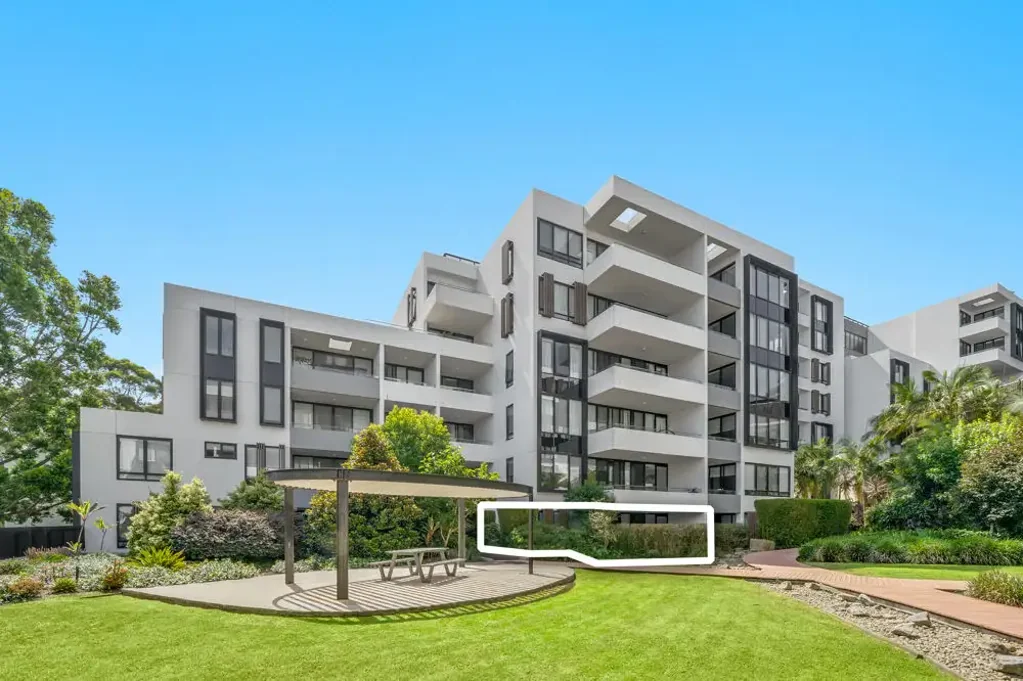 Pymble 2 Slaapkamer Stunning ground floor apartment