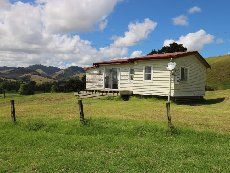 751 Paradise Road, Tangiteroria, Kaipara, 2 ห้องนอน, 1 ห้องน้ำ