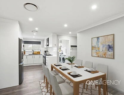 7 O'Connell Street, Barrack Heights, NSW 2528, 3房, 1浴, House