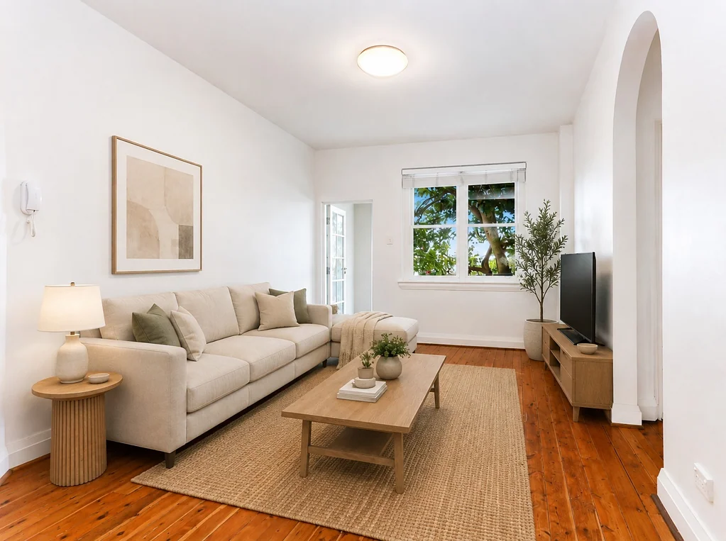 Private Garden Apartment in the Heart of Bondi