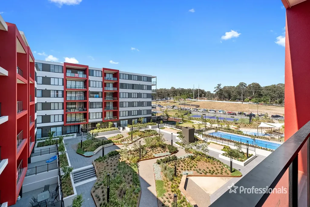 Luxury Apartment In Resort Style Complex
