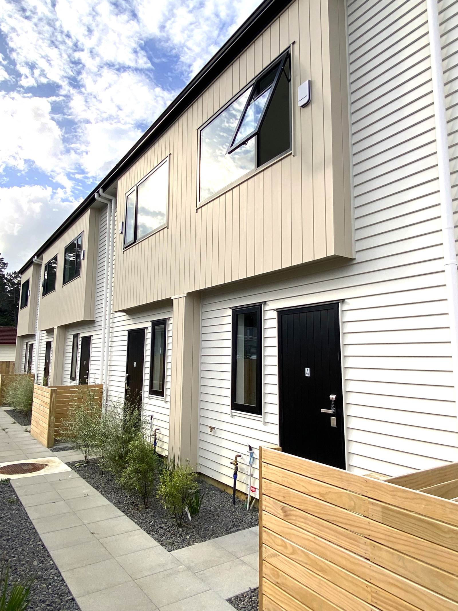 4/42 Woodside Road, Massey, Auckland - Waitakere, 2 침실, 1 욕실, Townhouse