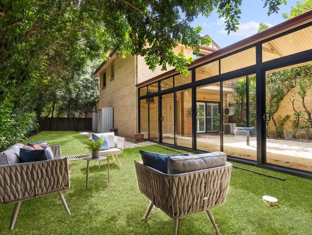 Contemporary Family Living in the Heart of Liberty Grove