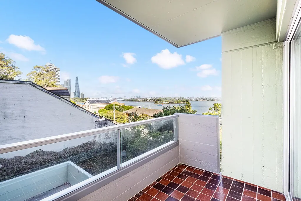 SOUGHT AFTER TWO BEDROOM APARTMENT