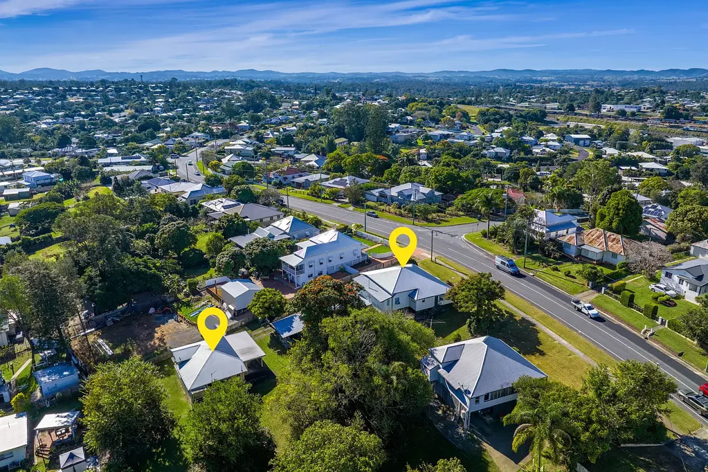 Gympie 7 Bedroom Dual Income Opportunity