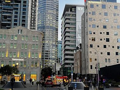 突发！奥克兰CBD发生燃气泄露，多条道路被迫封闭！
