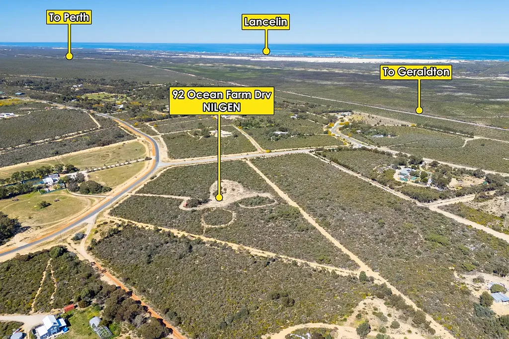 Nilgen  THE DIAMOND ACREAGE LAND