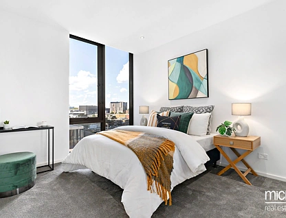 700/118 Kavanagh Street, Southbank, Melbourne CBD, 3 chambres, 2 salles de bain, Apartment