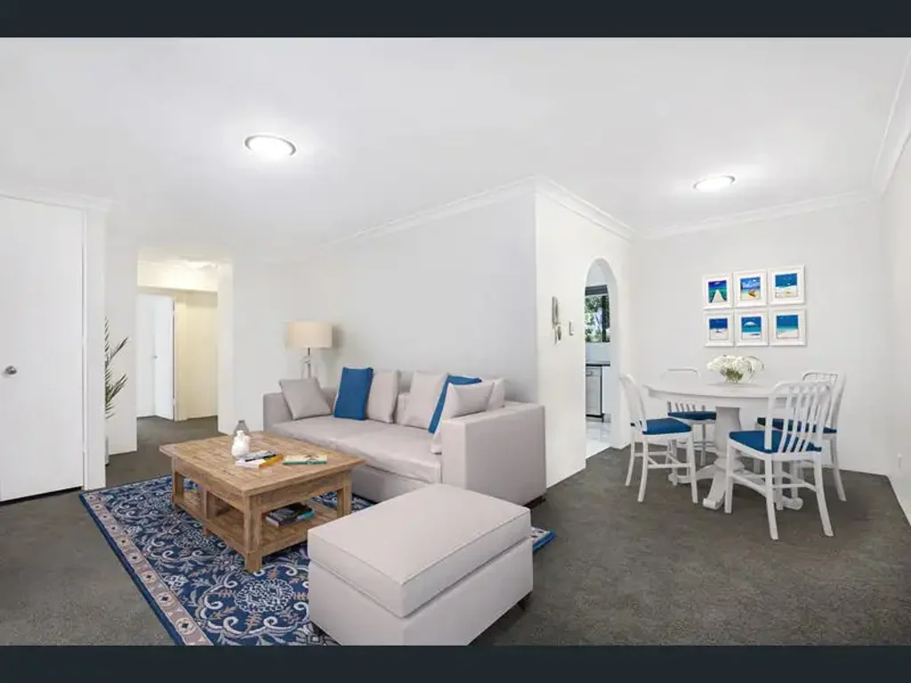 Beautiful three bedroom tree top oasis