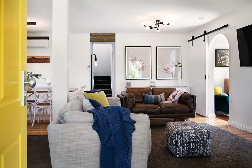 Glenlyon 4침실 Delightful Storybook Hideaway