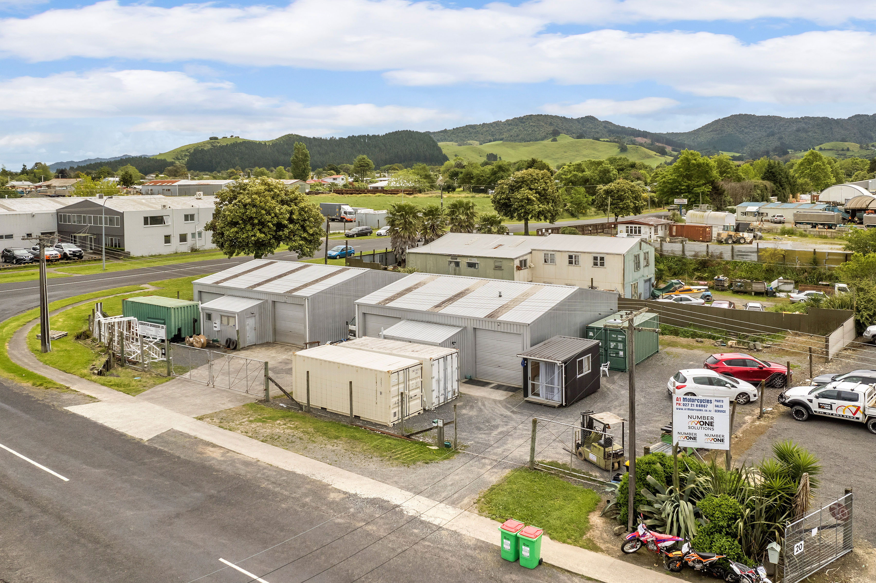 24 Roberts Street, Waihi, Hauraki, 0房, 0浴, Industrial Buildings