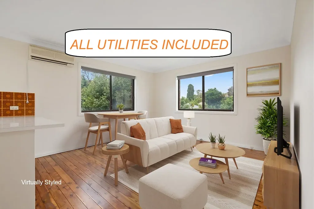 3BR Home - All Bills Included