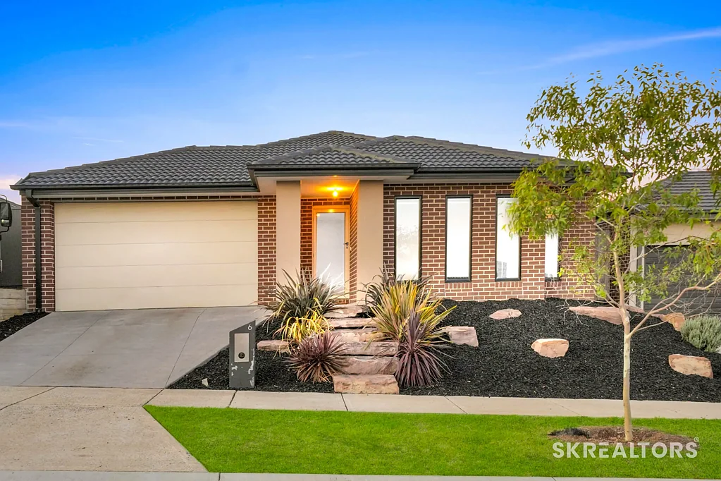 6 Periwinkle Crescent, Wallan, VIC 3756