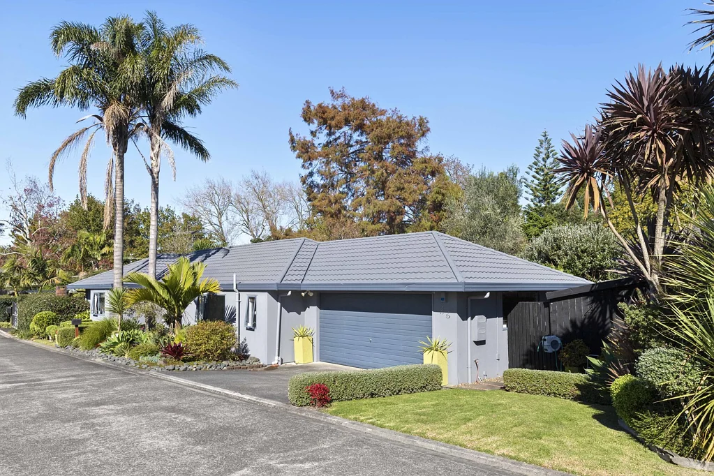 Pukekohe 4房  Serenity, space and seamless living