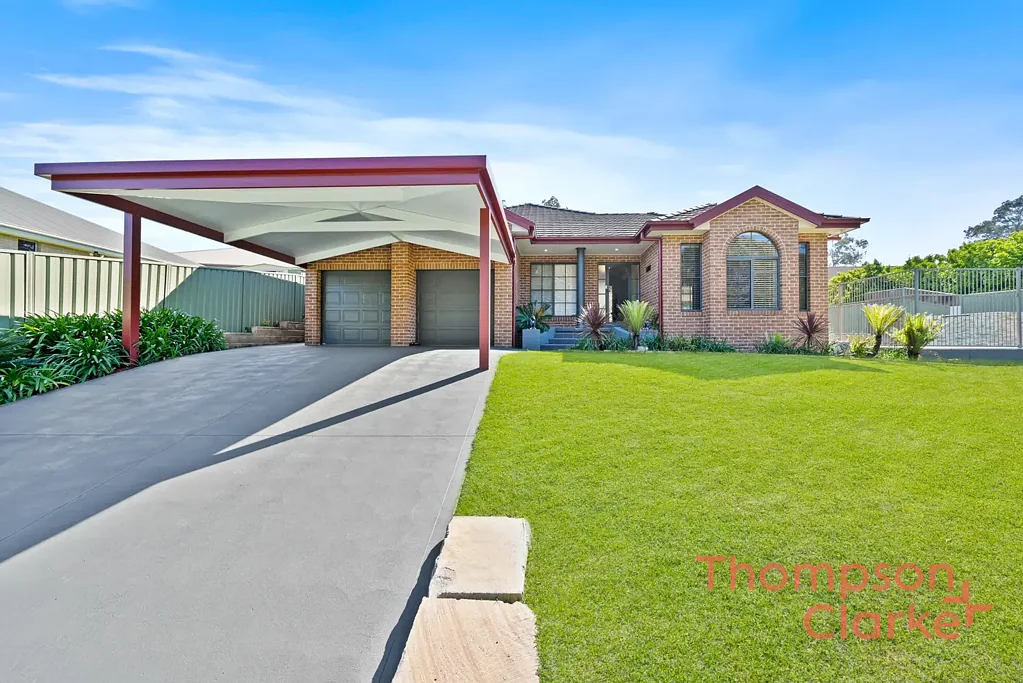 Ashtonfield 4Kwarto A Spacious Ashtonfield Entertainer Made for Family Living