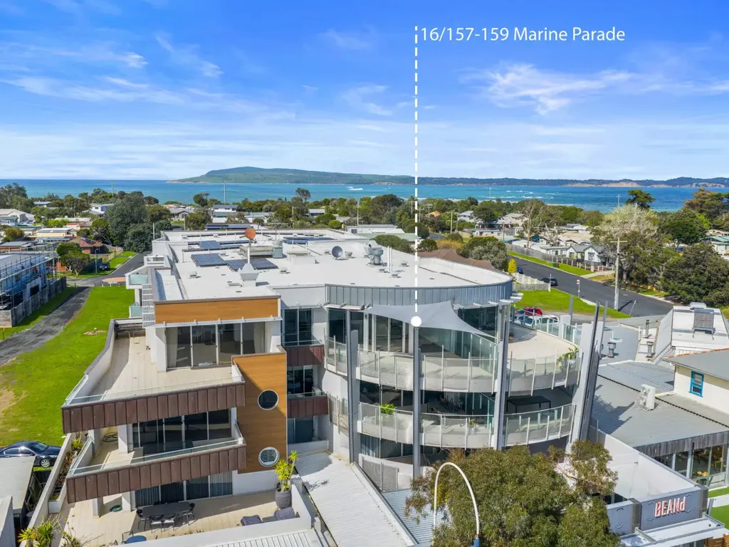 San Remo 3部屋 Penthouse Living at the Bridgeview