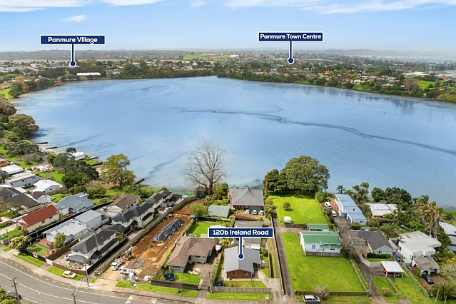 120B Ireland Road, Mt Wellington, Auckland City