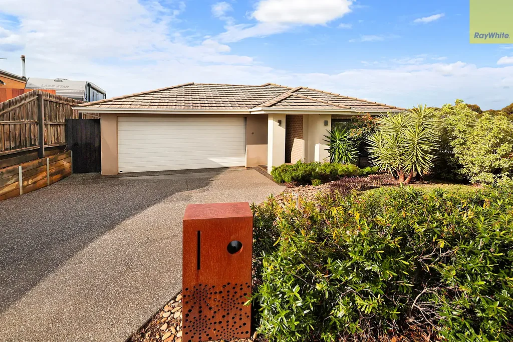 61 Darley Drive, Darley, VIC 3340