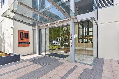 बाहरी क्षेत्र - 2004/8 Adelaide Terrace, Perth, WA 6000