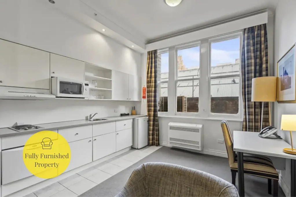 1-Bedroom Unit in the Heart of Melbourne