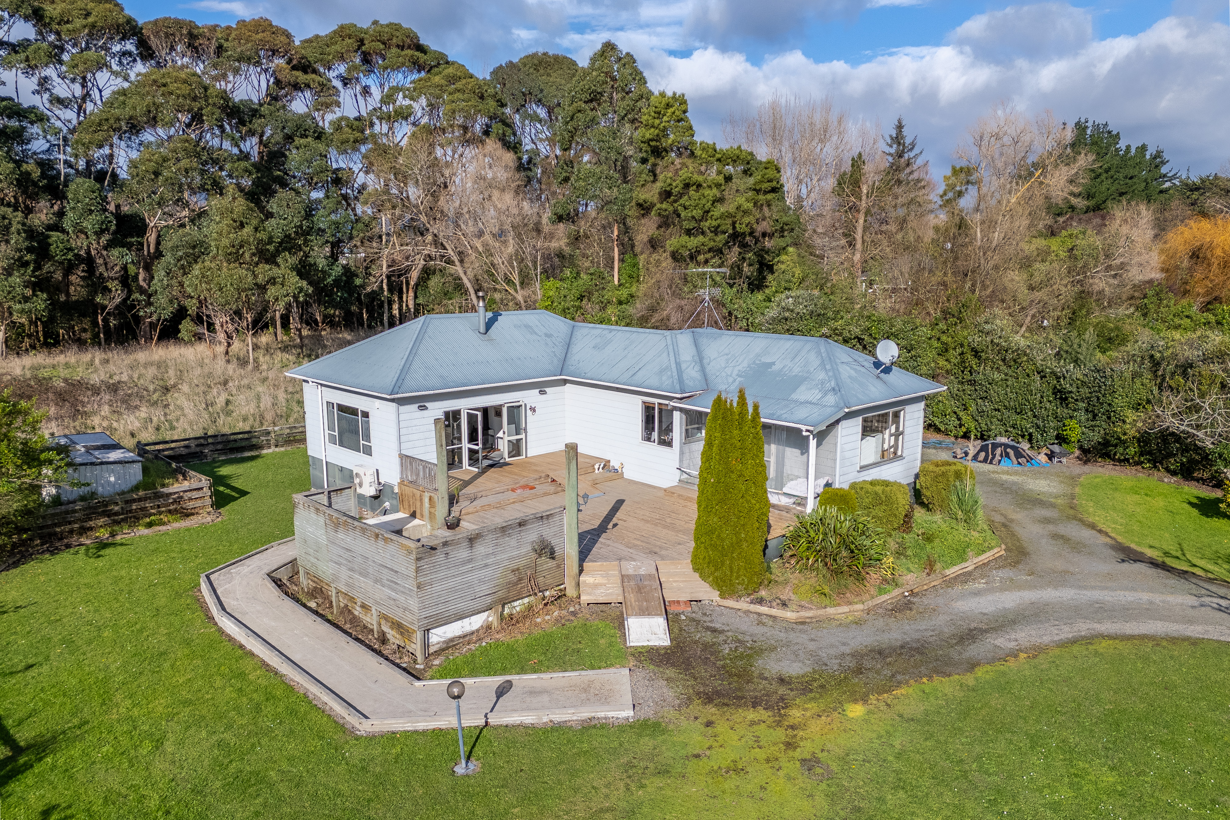 34 County Road, Otaki, Kapiti Coast, 2 ਕਮਰੇ, 0 ਬਾਥਰੂਮ, Lifestyle Property