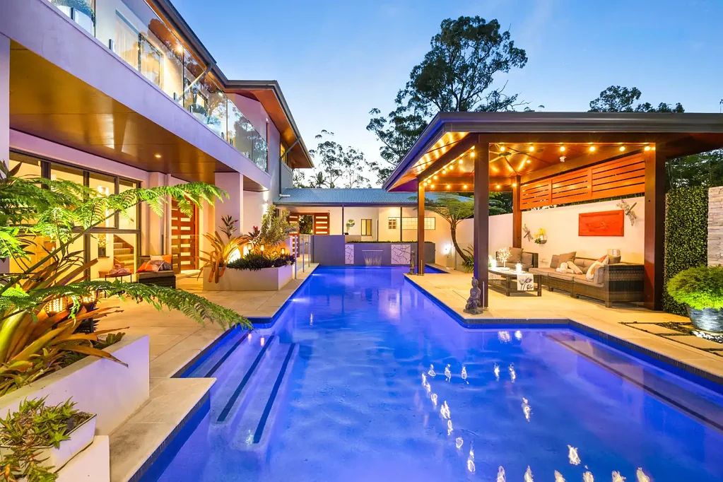 Currumbin Waters 5غرفة نوم The home your whole family has been waiting for!