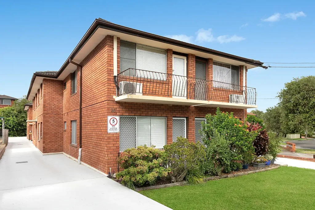 4/25 Parry Avenue, Narwee, NSW 2209