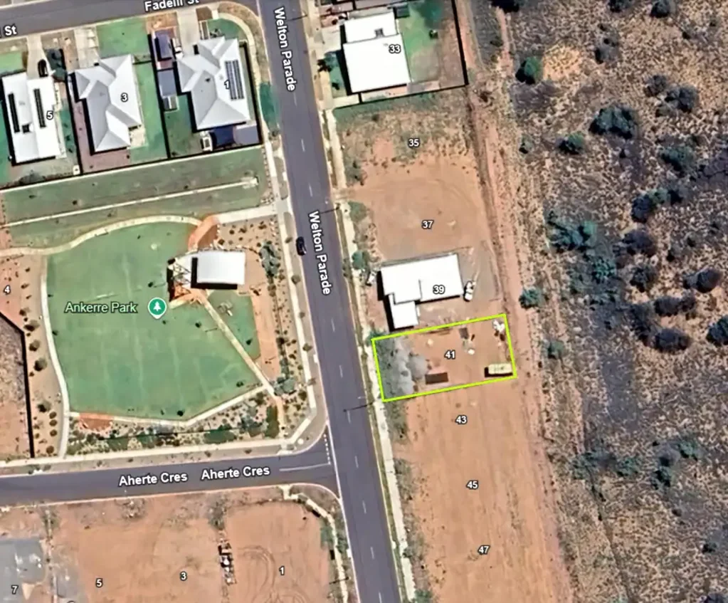 41 Welton Parade, Kilgariff, NT 873