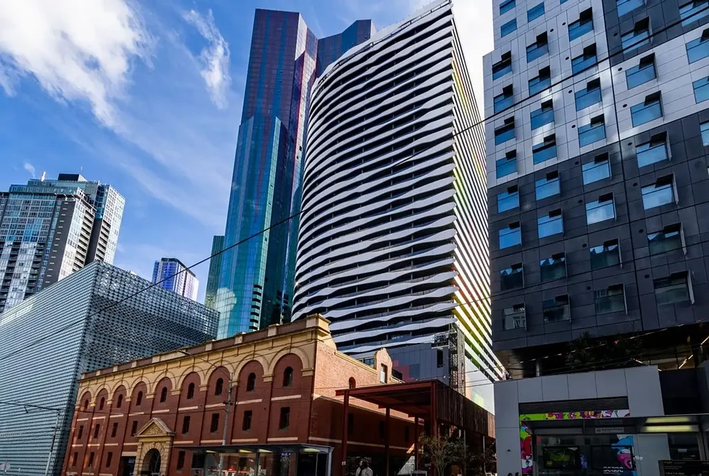 1217/555 Swanston Street, Carlton, VIC 3053